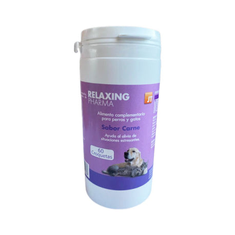 Relaxing Pharma 60 Croquetas relajante