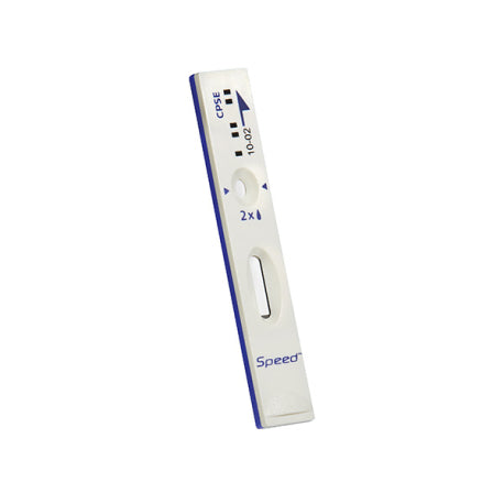 Speed CPSE 6 Test - Para Speed Reader