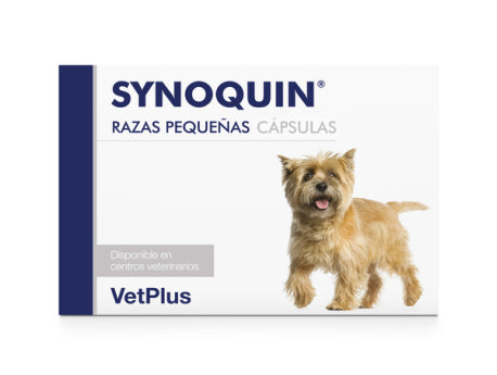 Synoquin Razas Pequeñas 90 Cápsulas