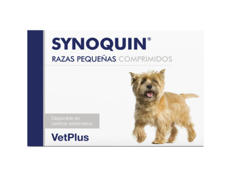 Synoquin Razas Pequeñas 90 Comprimidos