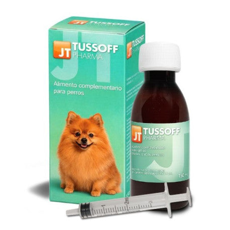 Tussoff Antitusígeno Perro 150ml