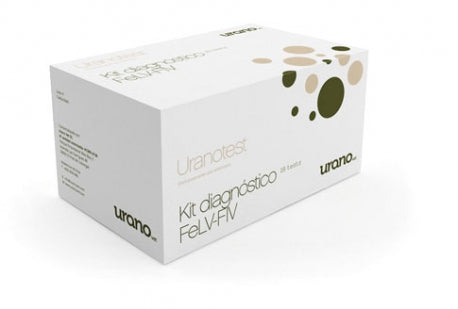Uranotest FeLV-FIV 10 Tests