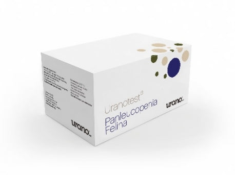 Uranotest Panleucopenia Felina 5 Tests