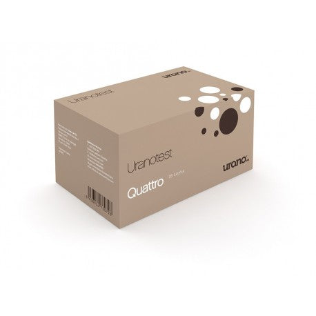 Uranotest Quattro 10 Tests