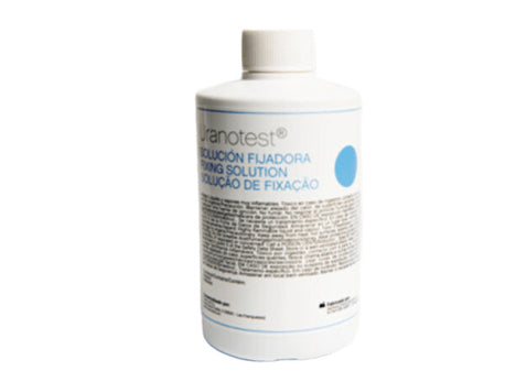 Uranotest Solución Fijadora 250ml