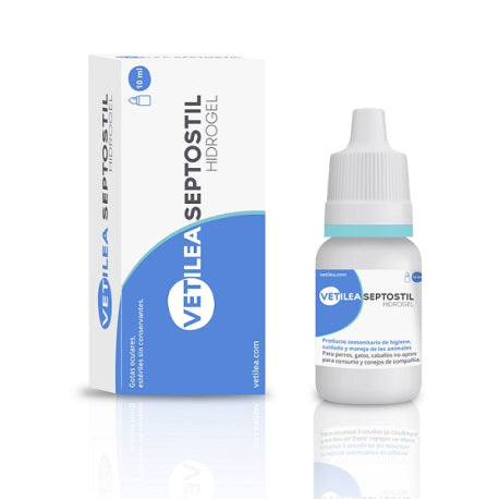 Vetilea Septostil Hidrogel Gotas Oculares 10 ml