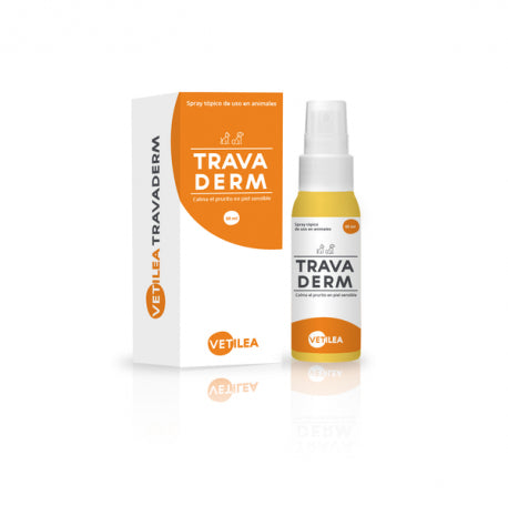 Vetilea Travaderm 60 ml prurito
